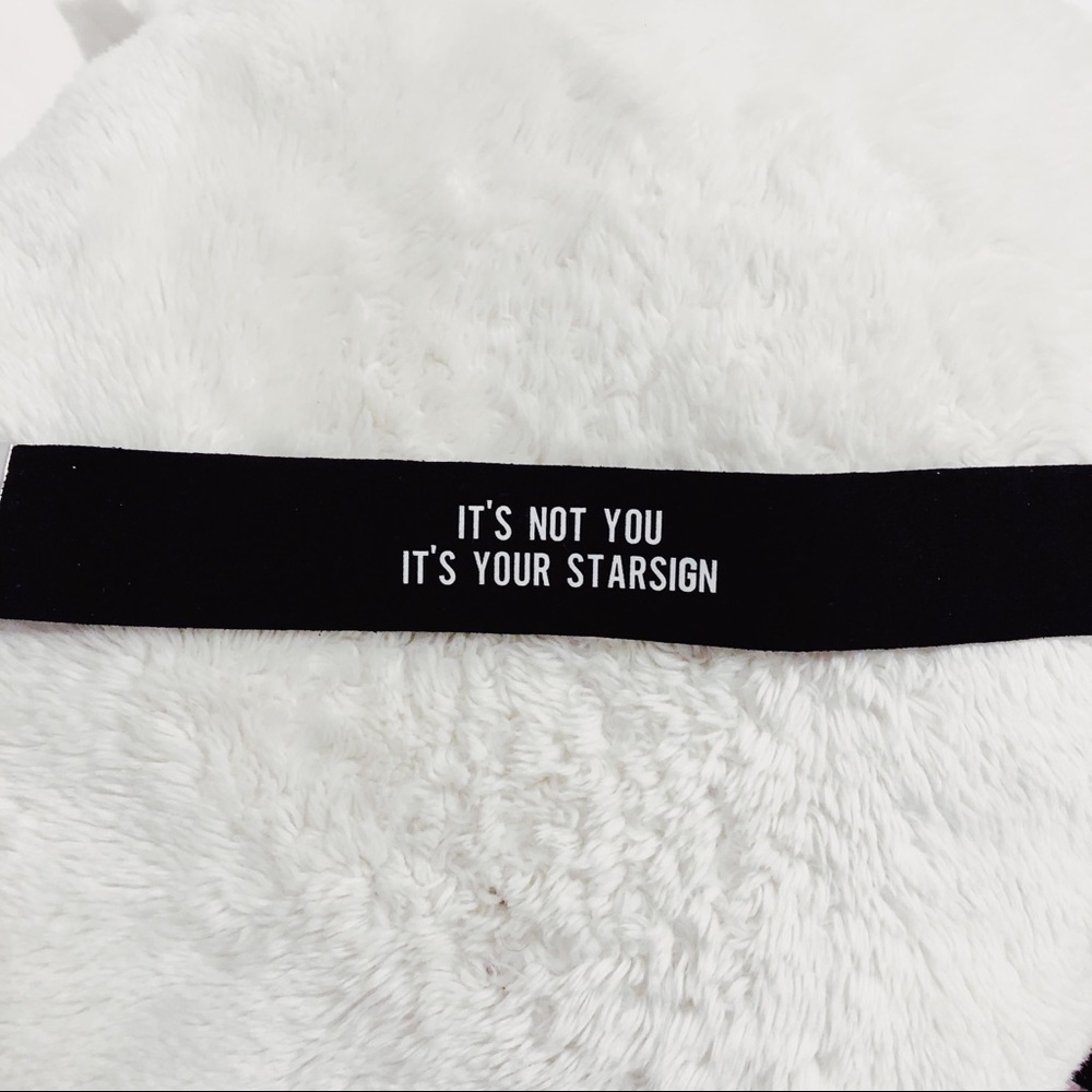 SOLD🖤KILLSTAR Starsign Choker - Picture 2 of 5
